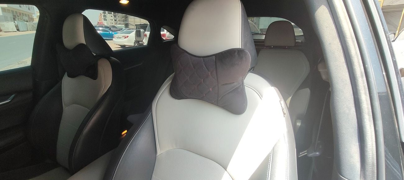 إنفينيتي QX55 LUXE
