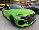 Audi RS3 TFSI quattro 2.5L Sportback
