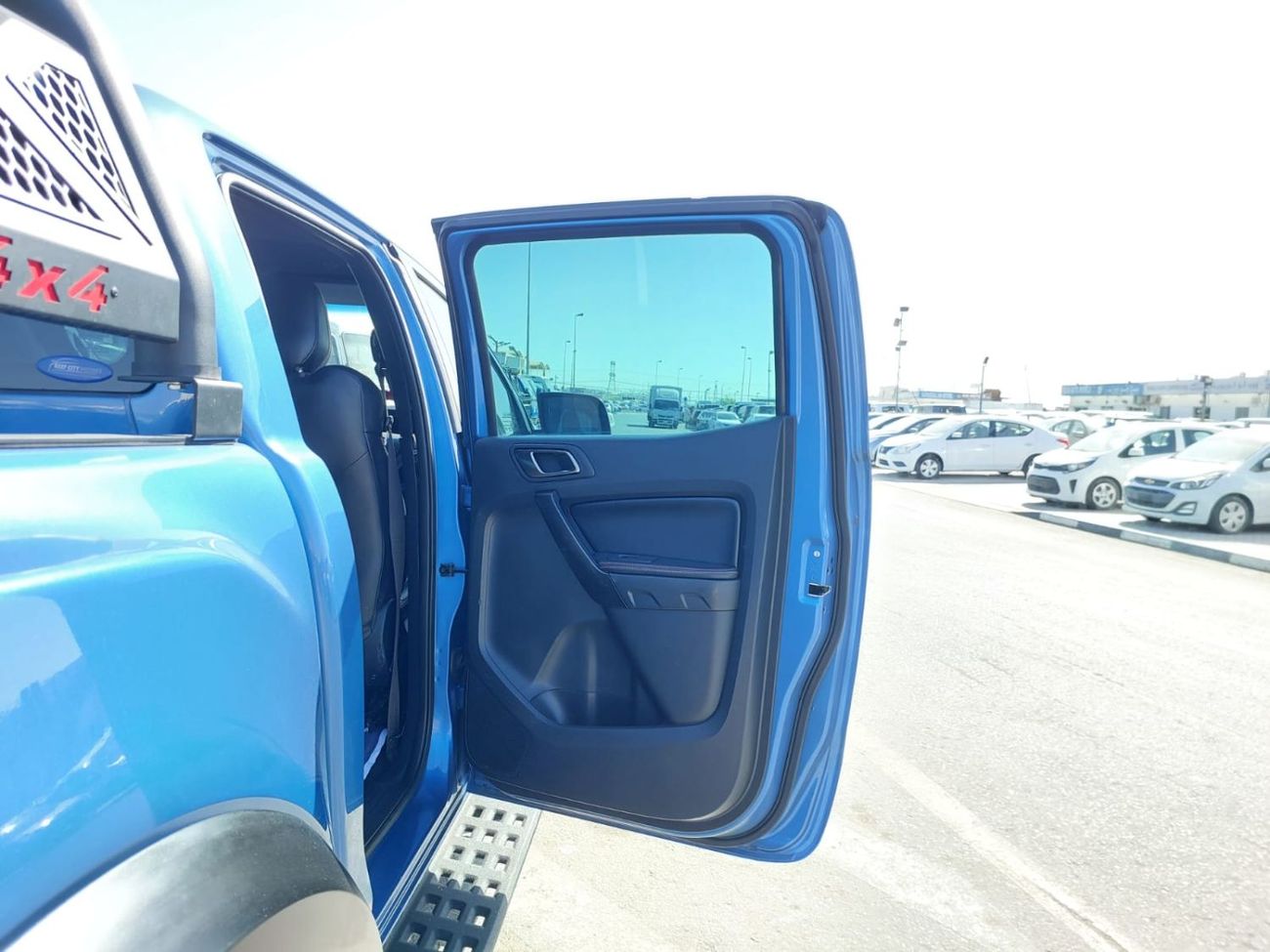 Ford Ranger Raptor (RAMADAN OFFER) FORD RANGER RAPTOR PICKUP RHD 2022 MODEL 2.0 L DIESEL AUTOMATIC(PM97023)