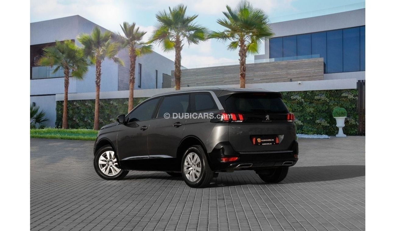 Peugeot 5008 Allure | 1,371 P.M  | 0% Downpayment | Excellent Condition!
