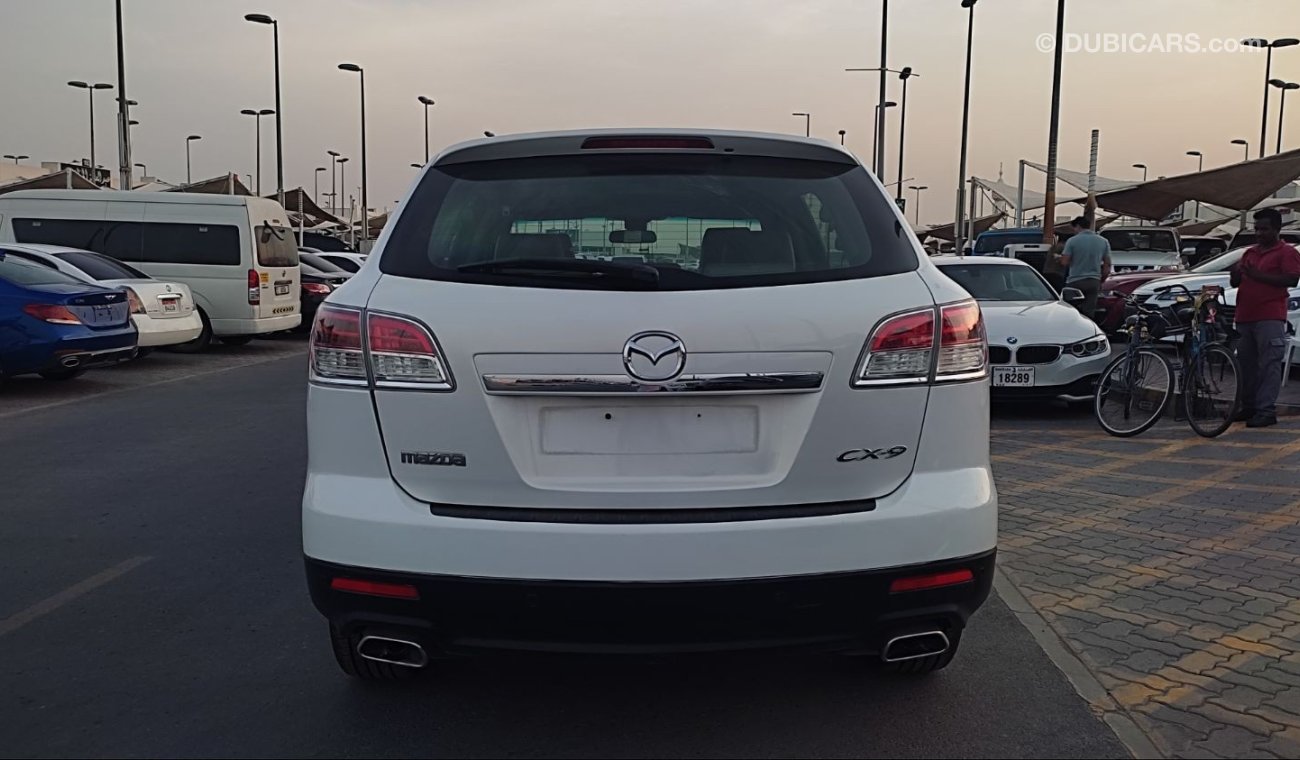 Mazda CX-9 full option GCC