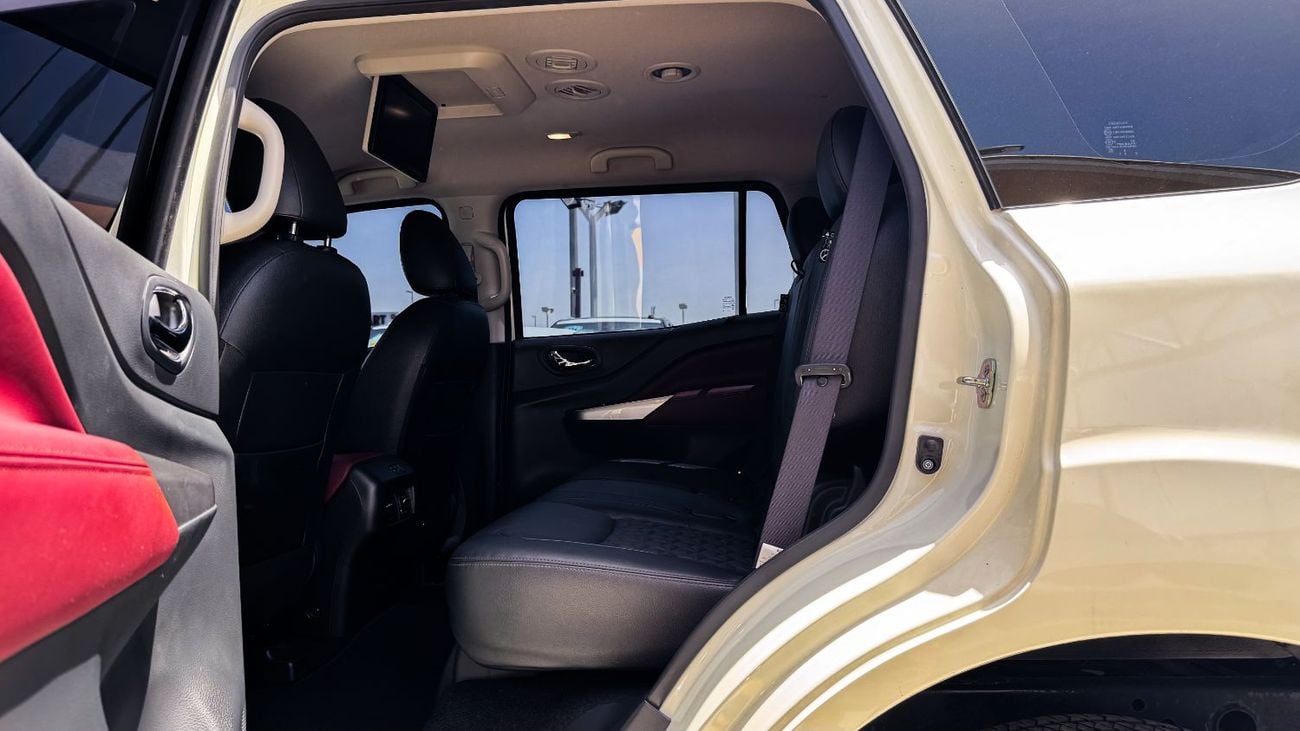 نيسان إكستيرا Platinum 2.5L 4WD