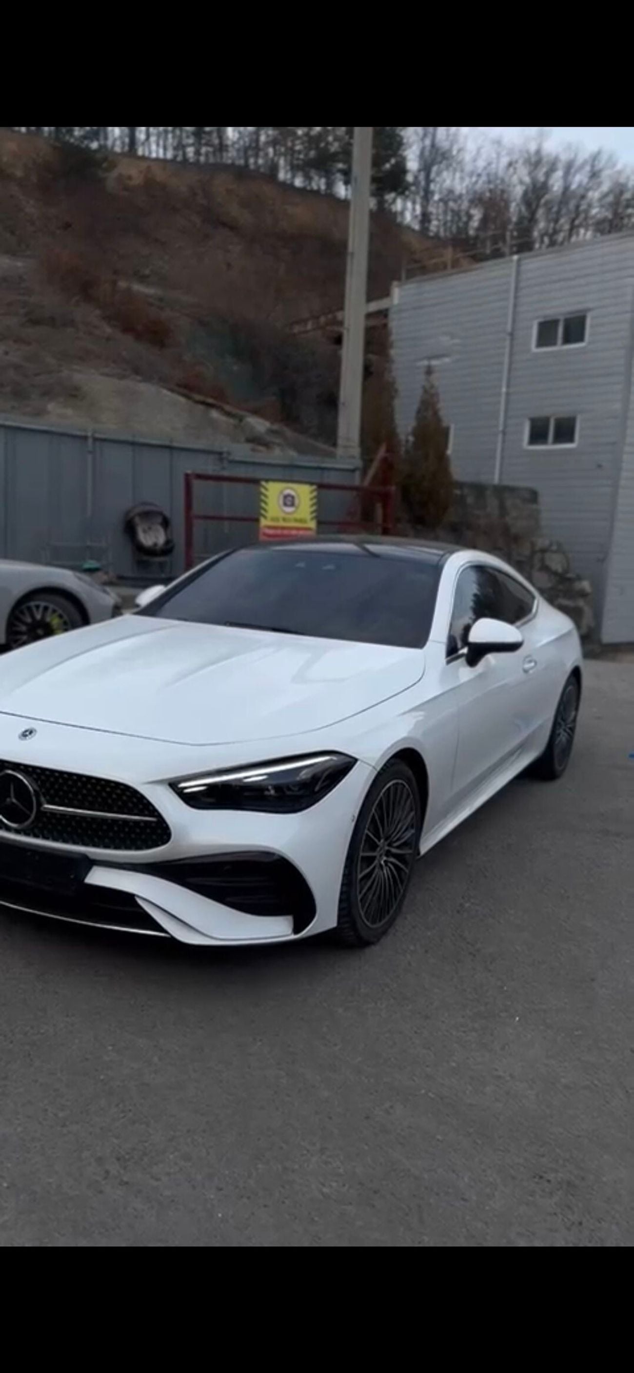 Mercedes Benz CLE200 2.0