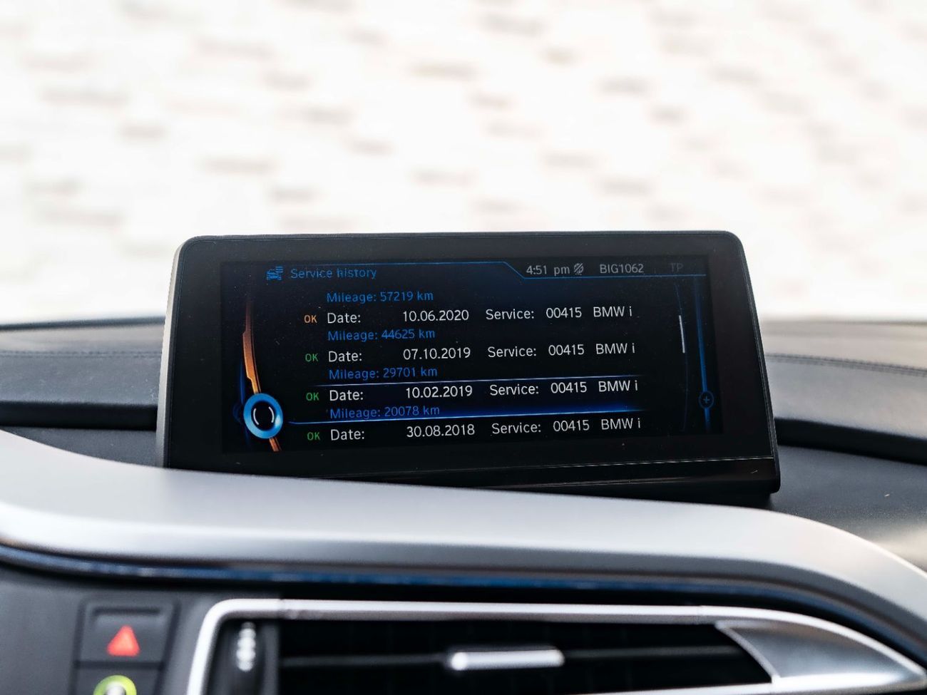 BMW i8 Plug-In Hybrid 1.5L