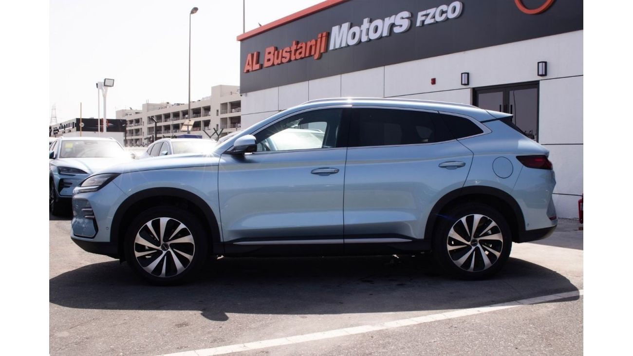 BYD Song Plus BYD SONG PLUS CHAMPION 2024,BLUE COLOR , FULL OPTHION