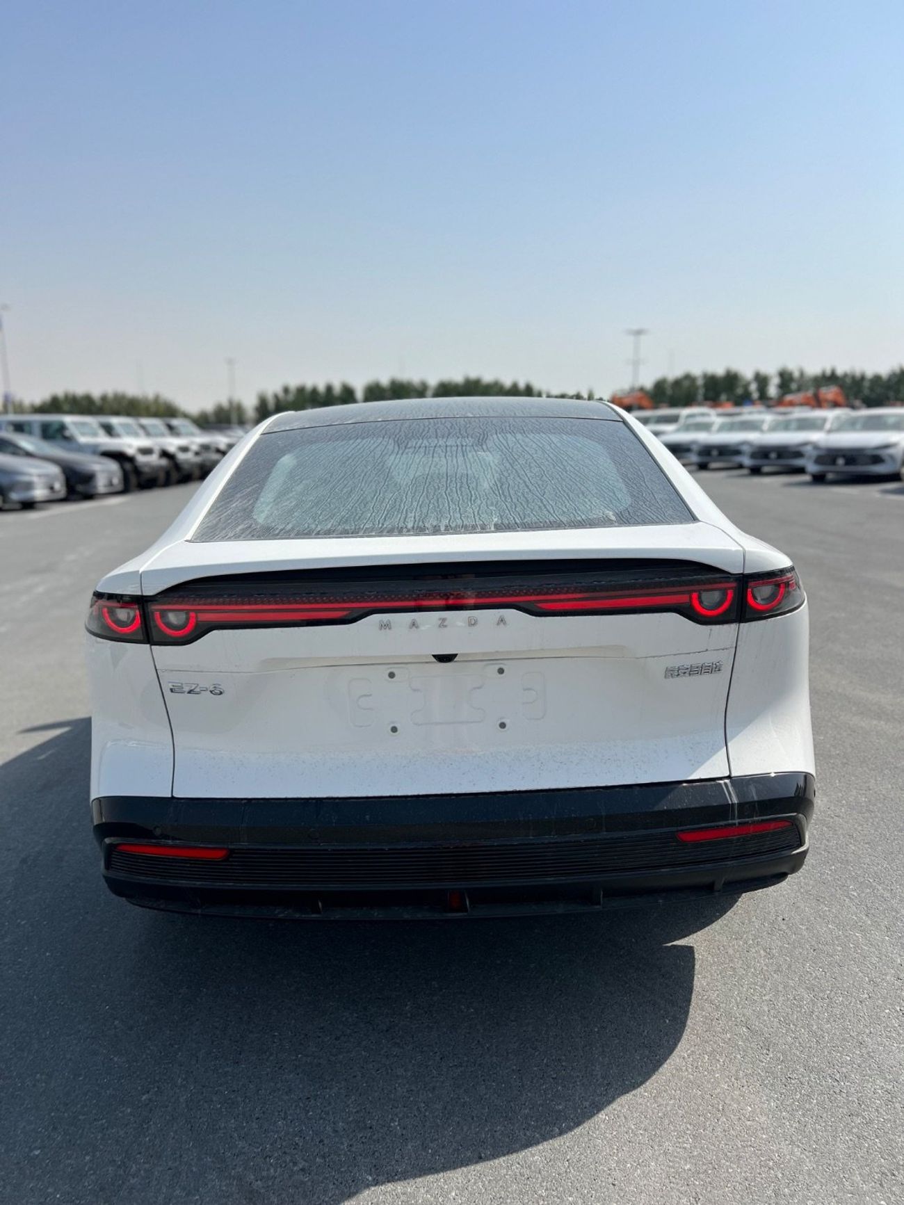 مازدا EZ6 Mazda Ez6 Ranger Extended Edition