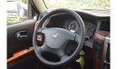 نيسان باترول سفاري Nissan patrol Safari Manual Transmission Gcc Full Option