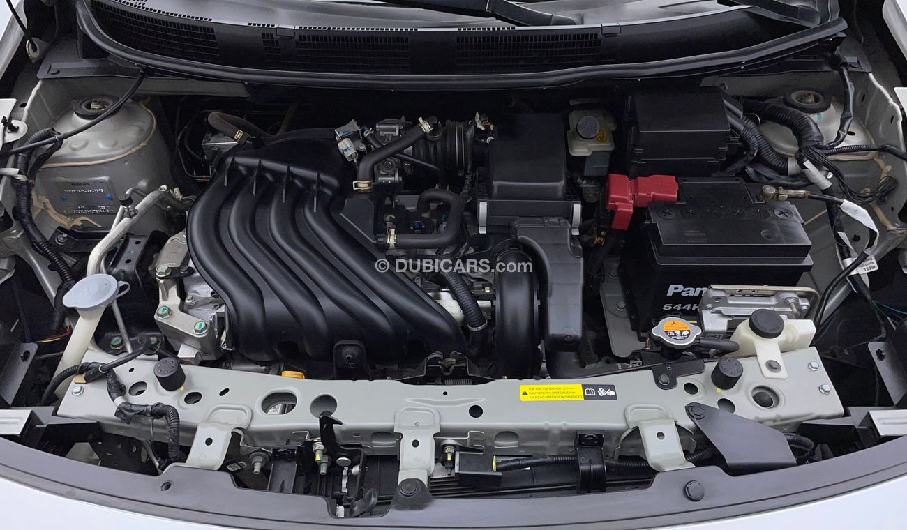 نيسان صني SV COMFORT 1.5 | بدون دفعة مقدمة | اختبار قيادة مجاني للمنزل