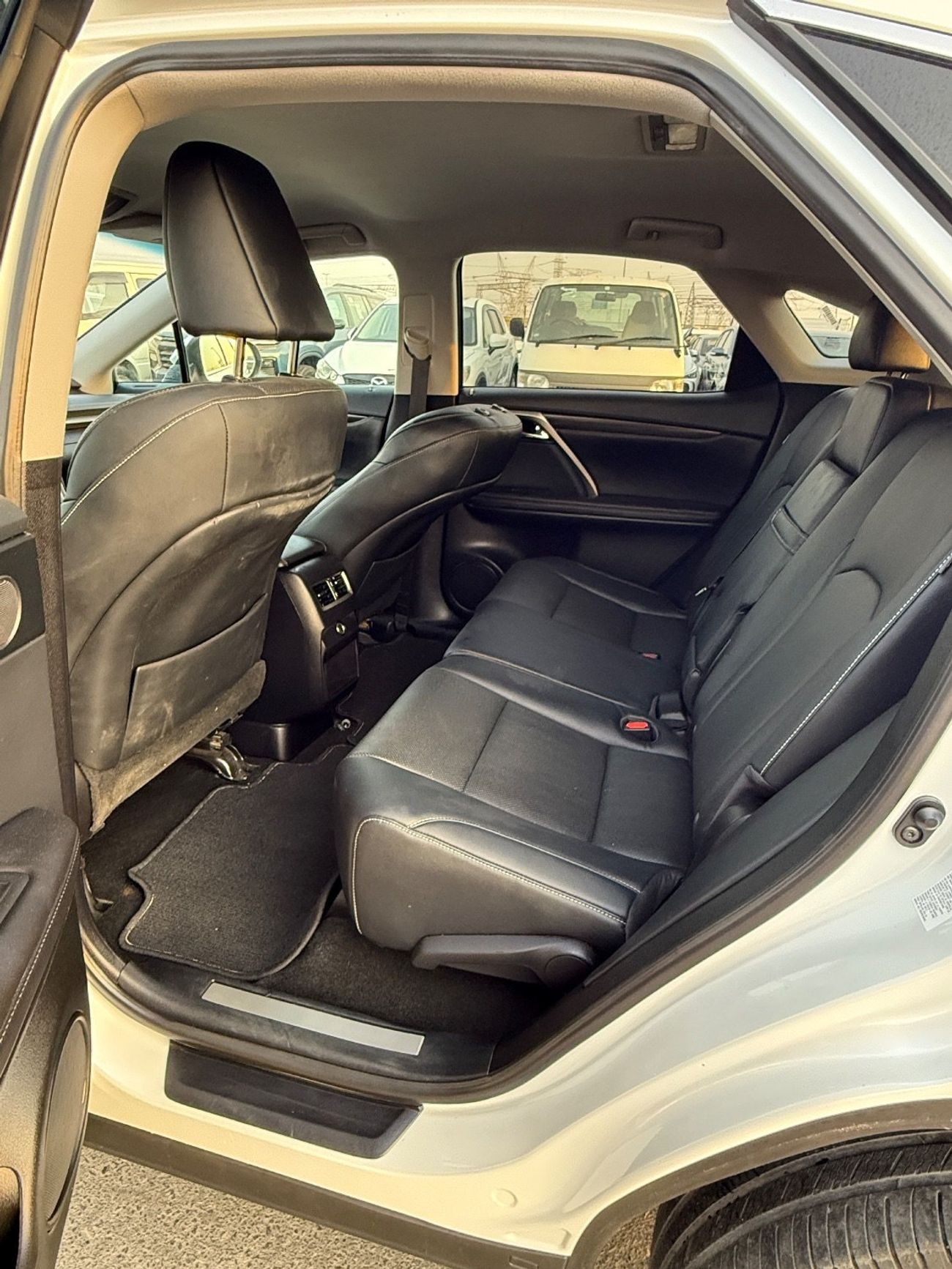 Lexus RX350 Lexus Rx350 AWD 4x4