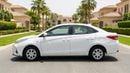 Toyota Yaris SE 2022 | AED 458/Month | 0 DP | 30 Day Return | Warranty | Service History