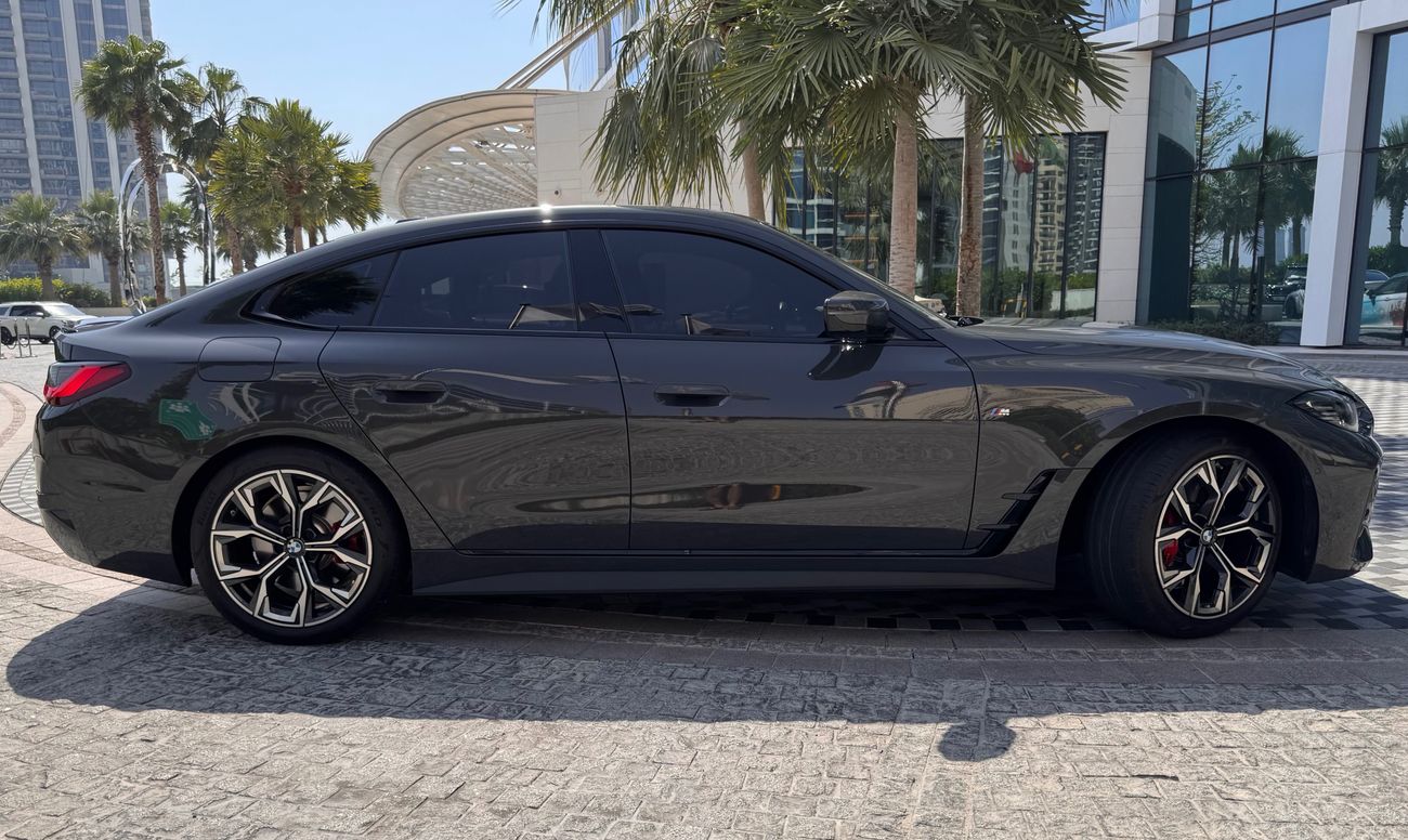 BMW 430i M Sport 2.0L (255 HP)