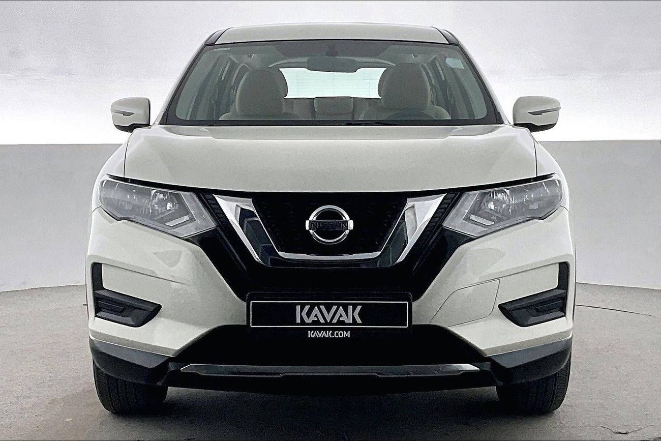 Nissan XTrail S | Guaranteed Warranty | 0 Down Payment