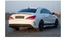 Mercedes-Benz CLA 45 AMG Mercedes *CLA45 AMG Turbo 2015* Std *PRICE*: 65,000 dirhams *mileage*: 102,000 km Gulf specification