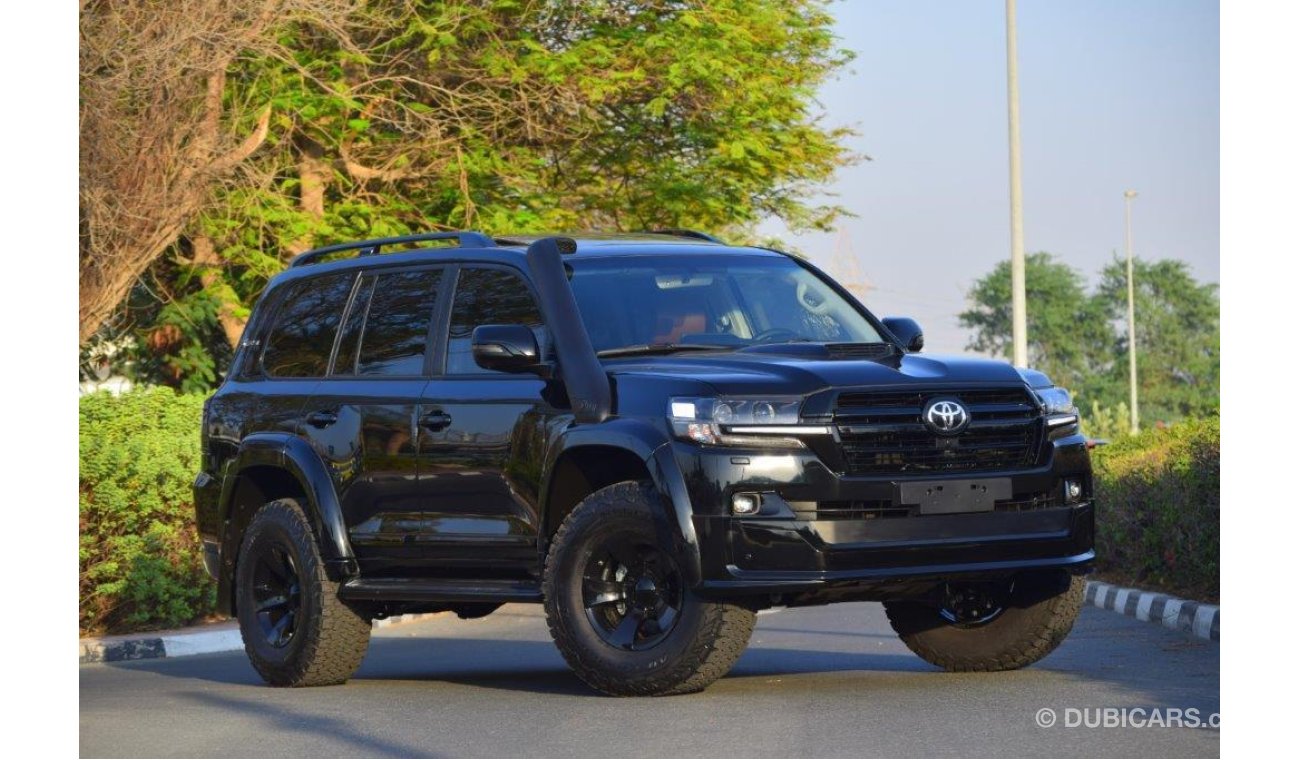 Toyota Land Cruiser 200 GX-R V8 4.5L Diesel Automatic AT35 - Xtreme Edition (Export only)