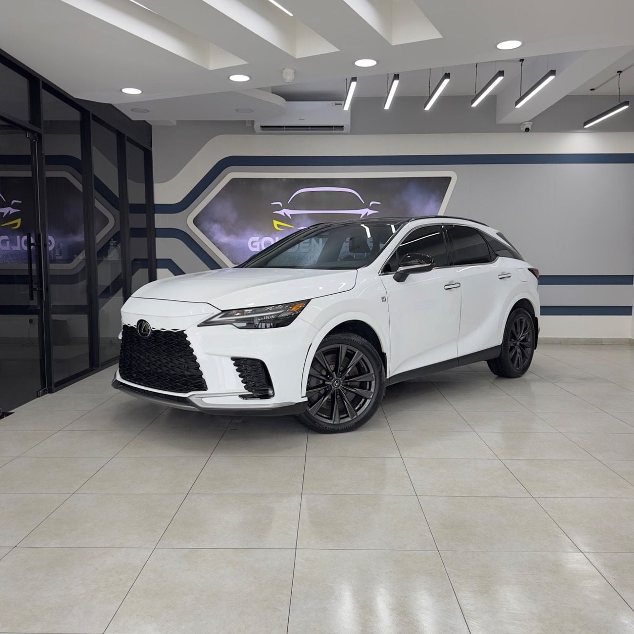 Lexus RX350 F-SPORT
