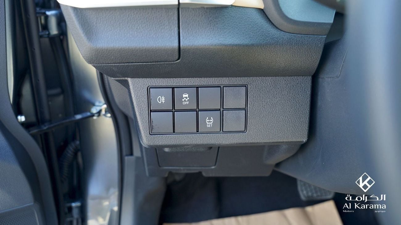 Toyota Yaris 1.3L - Climate Control | Alloy Wheels | Rear Camera | Touchscreen Audio System