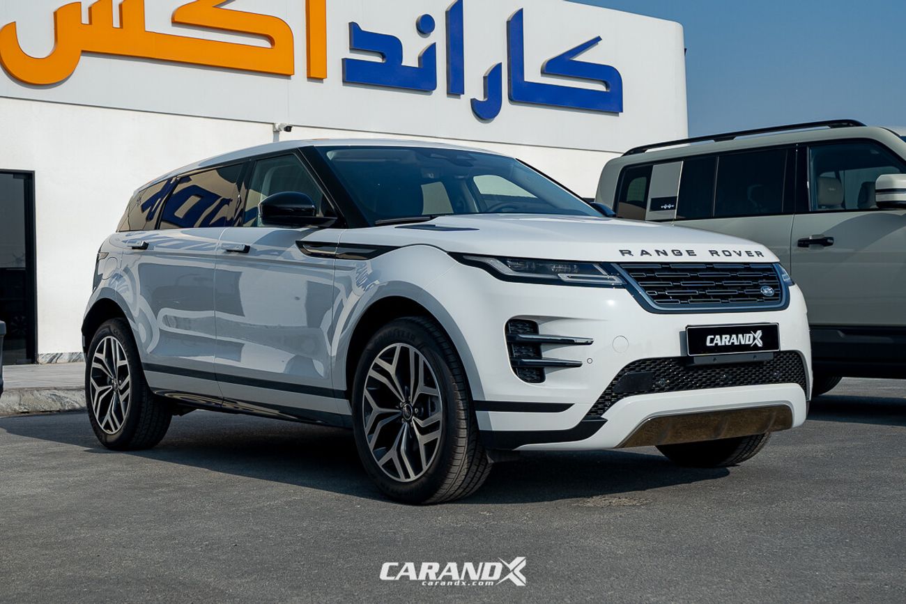 لاند روفر رانج روفر إيفوك Range Rover Evoque L249PS Premium Edition 2.0L 2024