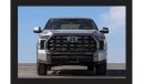 Toyota Tundra TOYOTA TUNDRA 3.5L PLATINUM HYBRID HI(i) A/T PTR [EXPORT ONLY]