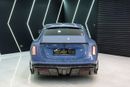رولز رويس سبيكتر Mansory, Forged Carbon, Bespoke Audio, Starlight, Illuminated Grille, Canadel Paneling!!