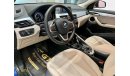 BMW X2 2020 BMW X2 sDrive20i, BMW Warranty-Service History, GCC, Like Brand New
