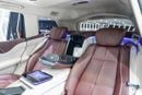 مرسيدس مايباخ gls600 مايباخ Executive Rear Seat Package PLUS, Two-Tone Interior, EMC Warranty + Service!!