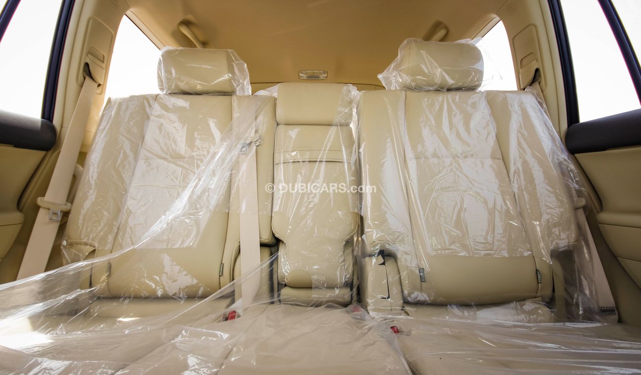 تويوتا برادو DIESEL ENGINE 2.8 LTR 04 CYLINDERS