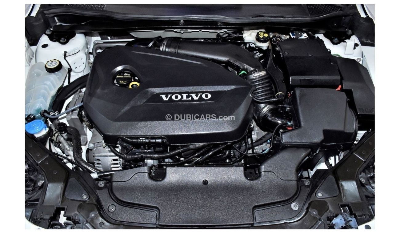 Volvo V40 EXCELLENT DEAL for our Volvo V40 T4 ( 2015 Model ) in White Color GCC Specs