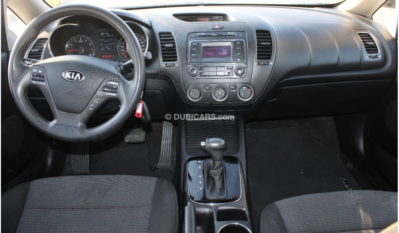 كيا سيراتو كيا سيراتو 2018 خليجي بحالة ممتازة