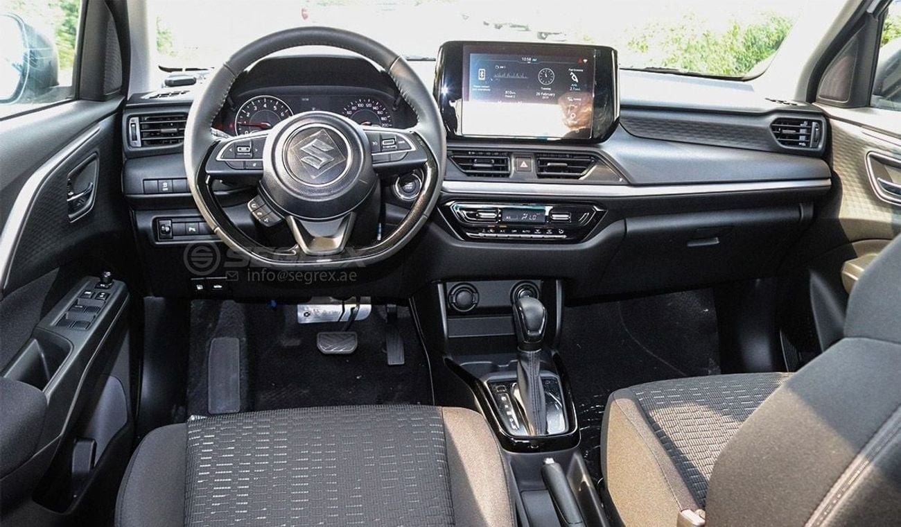 سوزوكي سويفت 2025 Model Suzuki Swift GLX, 1.2L Petrol A/T