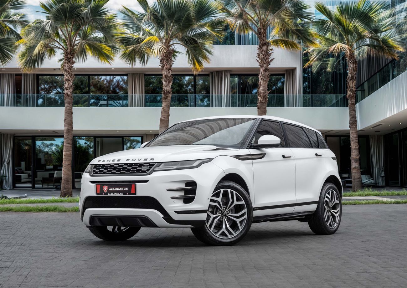 Land Rover Range Rover Evoque Range Rover Evoque R-Dynamic | 2,644 P.M | 0% Downpayment | Perfect Condition!