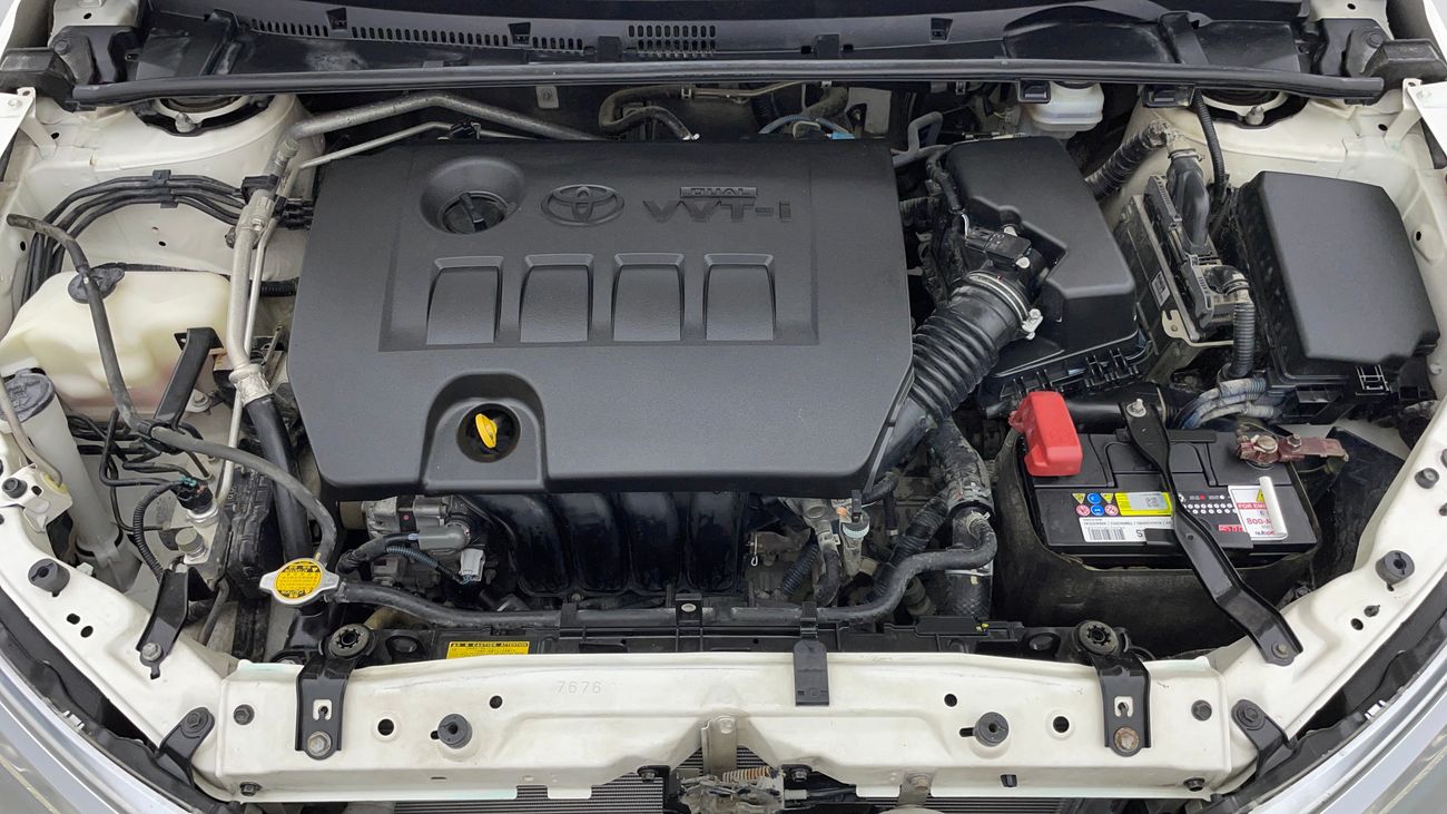 تويوتا كورولا SE 1.6 | بدون دفعة مقدمة | اختبار القيادة في المنزل