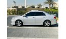 Toyota Corolla Sport 2013 || GCC || Full option || Very Well Maintained