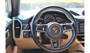 Porsche Cayenne V6 GCC 2018 UNDER WARRANTY