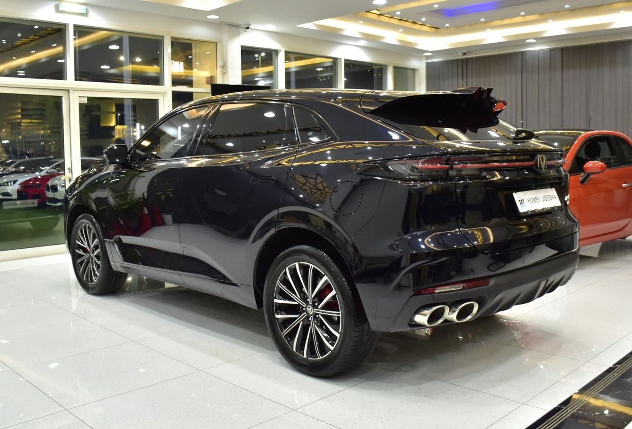 Changan Uni K EXCELLENT DEAL for our Changan UNI-K AWD ( 2023 Model ) in Dark Blue Color Chinese Specs