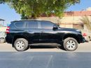 Toyota Prado GOOD CONDITION | 2.7L PETROL ENGINE | LEFT-HAND-DRIVE | LEATHER SEATS | AT | 360 VIEW CAMERA