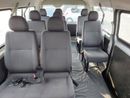 Toyota Hiace TOYOTA HIACE COMMUTER VAN RHD 2011 MODEL 2.7 L PETROL AUTOMATIC(PM24057)