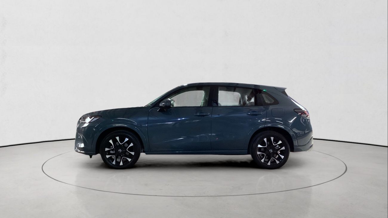 هوندا ZRV 1.5 CVT EX 2WD AUTO | شامل الضمان | 0 ﺪﻔﻋﺓ ﺃﻮﻟﻯ