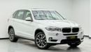 BMW X5 2018 BMW X5 xDrive35i, 1 Year Unlimited KM Warranty, 2026 BMW Service Contract, BMW FSH, GCC