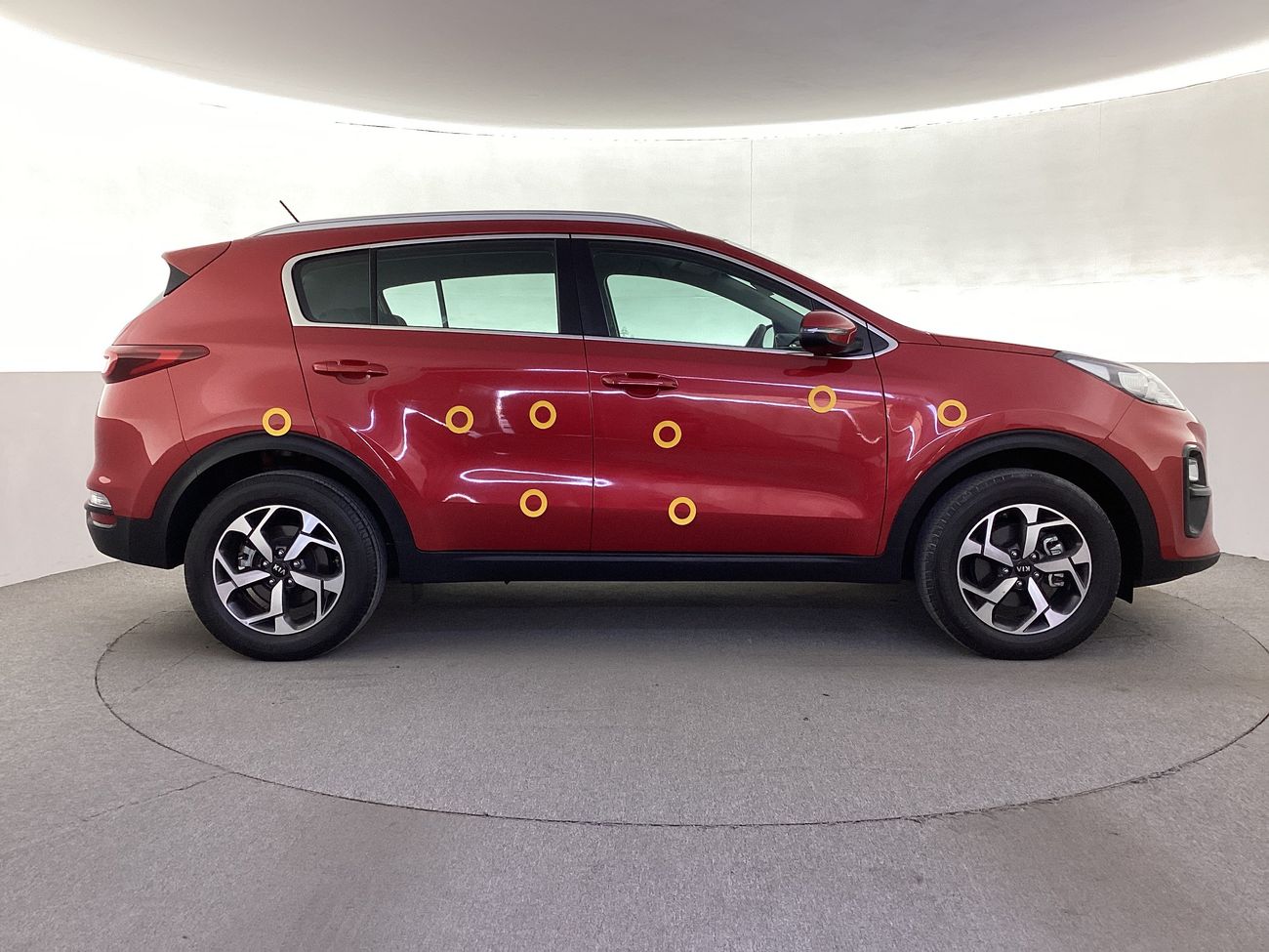 Kia Sportage LX | Guaranteed Warranty | 0 Down Payment