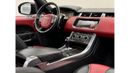 Land Rover Range Rover Sport 2017 Range Rover Sport SVR, Warranty, Service History, Full Options, Low Kms, GCC Specs