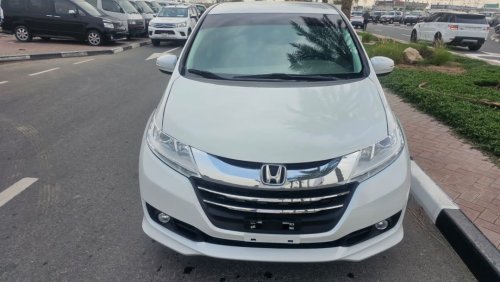 Honda Odyssey le