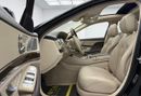مرسيدس مايباخ s600 مايباخ 2016 Mercedes Maybach S600, Service History, Fully Loaded, Excellent Condition, GCC