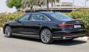 Audi A8 L 55 TFSI Quattro V6 3.0L AWD , FIFA Cars , GCC 2023 , (ONLY FOR EXPORT)