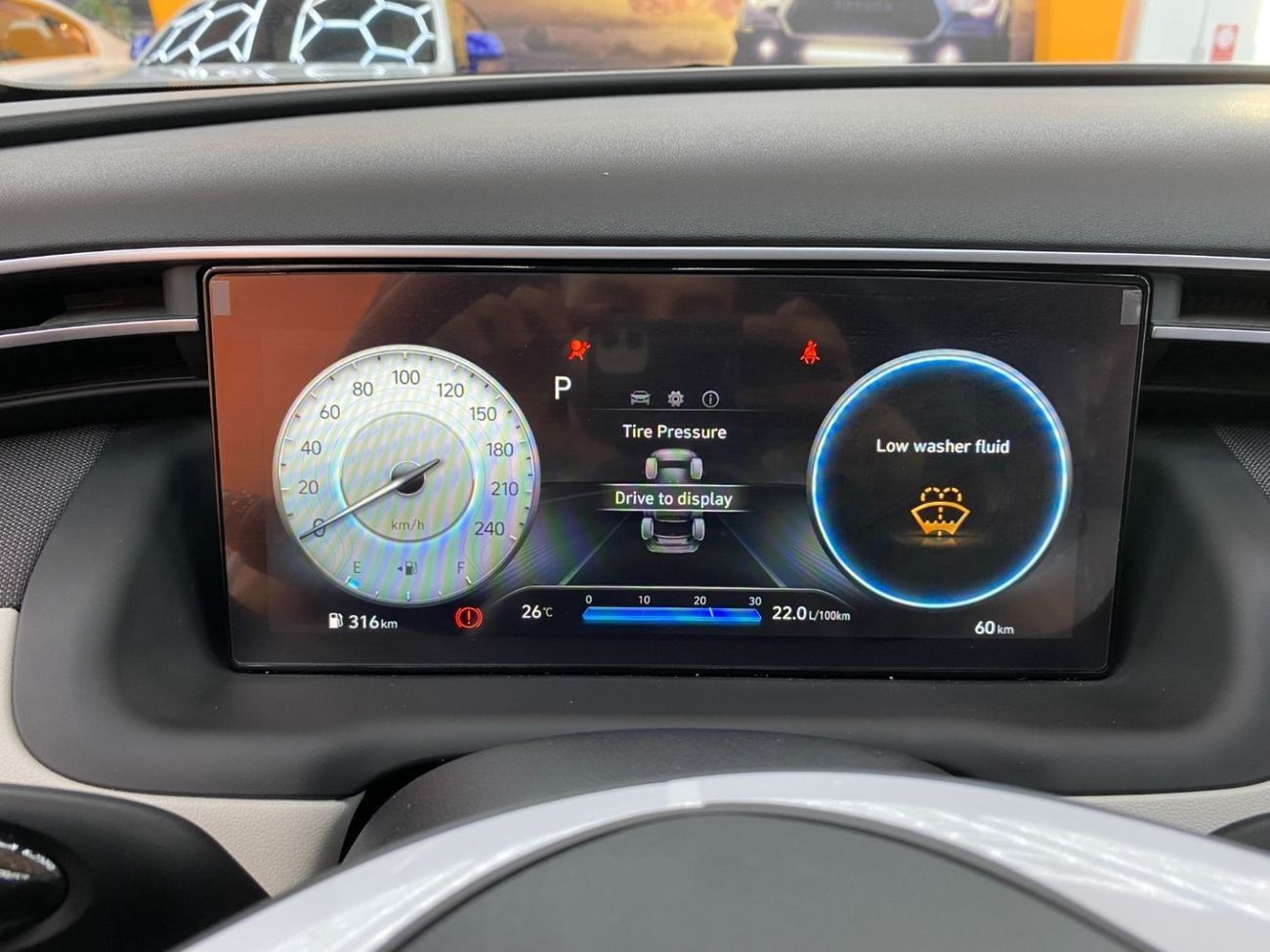 Hyundai Tucson 0% DP OFFER BRAND NEW HYUNDAI TUCSON PREMIUM 2023 0KM