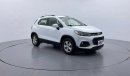 Chevrolet Trax LT 1.8 | Under Warranty | Inspected on 150+ parameters