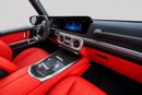 مرسيدس بنز G 63 AMG G 63 AMG - European Specs brand
