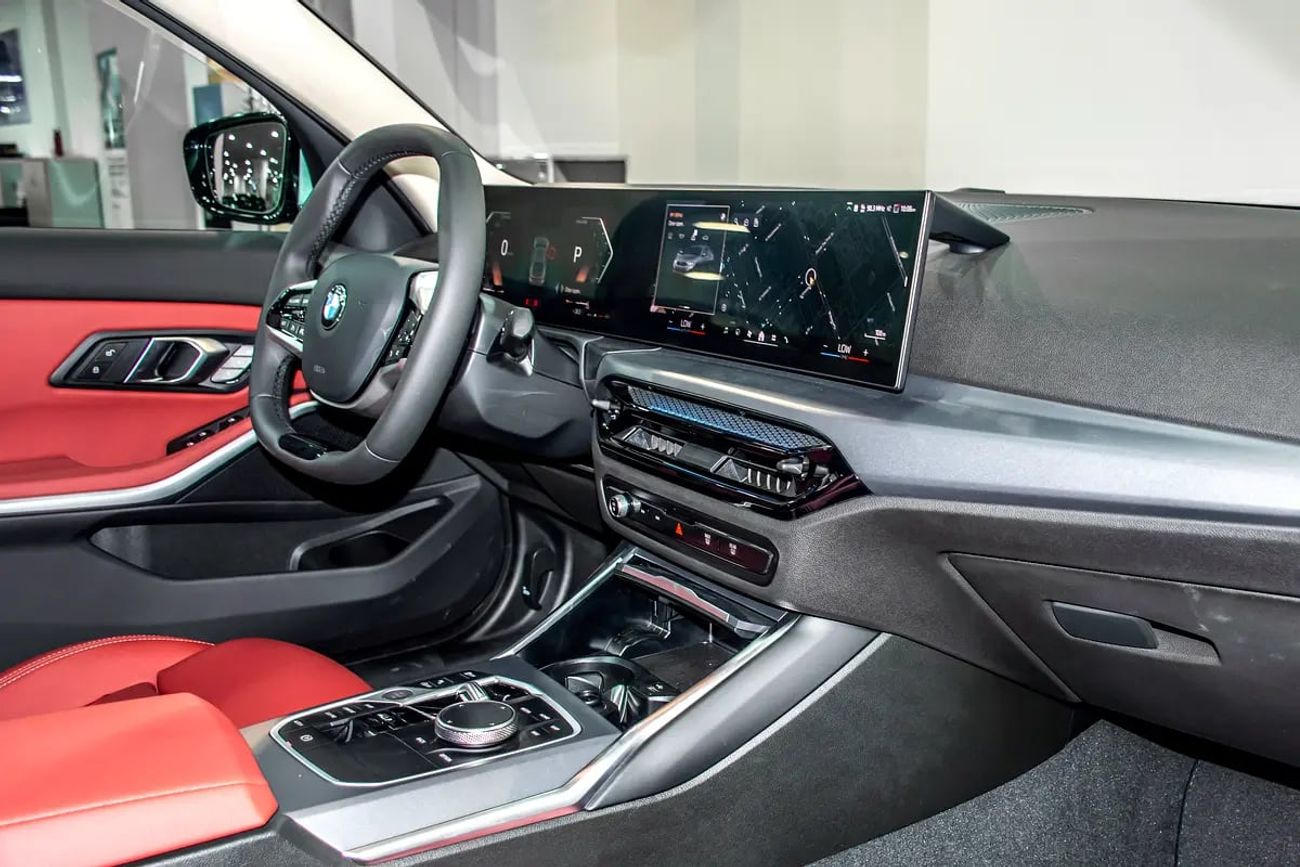 BMW 318i 318i Sedan Pure