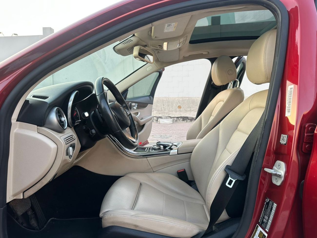 Mercedes-Benz C 300 Luxury 2.0L