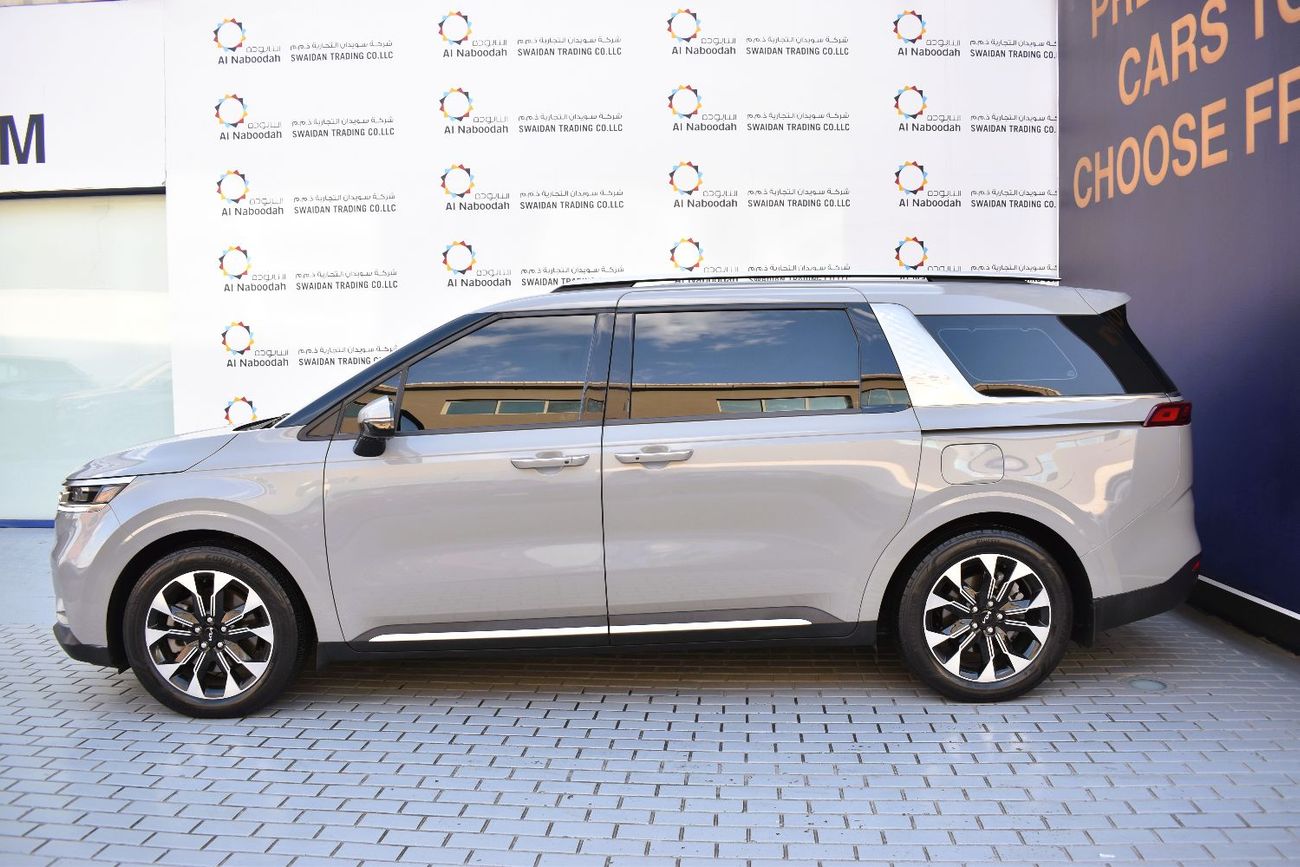 كيا كارنيفال SXL 3.5L