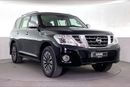 Nissan Patrol SE Platinum City | National Day Celebration | Guaranteed Warranty | 0 Down Payment